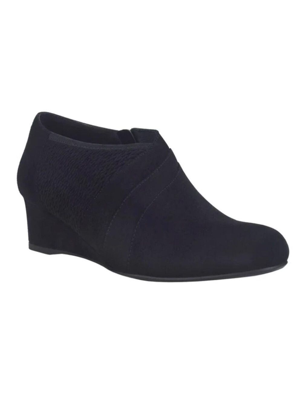 Impo Ginger Stretch Wedge Bootie - NWT